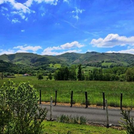 Maison Familiale Pays Basque Ahaxe-Alciette-Bascassan Εξωτερικό φωτογραφία