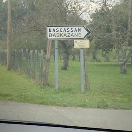 Maison Familiale Pays Basque Ahaxe-Alciette-Bascassan Εξωτερικό φωτογραφία