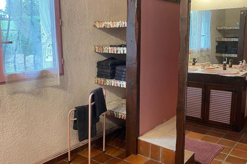 Maison Familiale Pays Basque Ahaxe-Alciette-Bascassan Εξωτερικό φωτογραφία