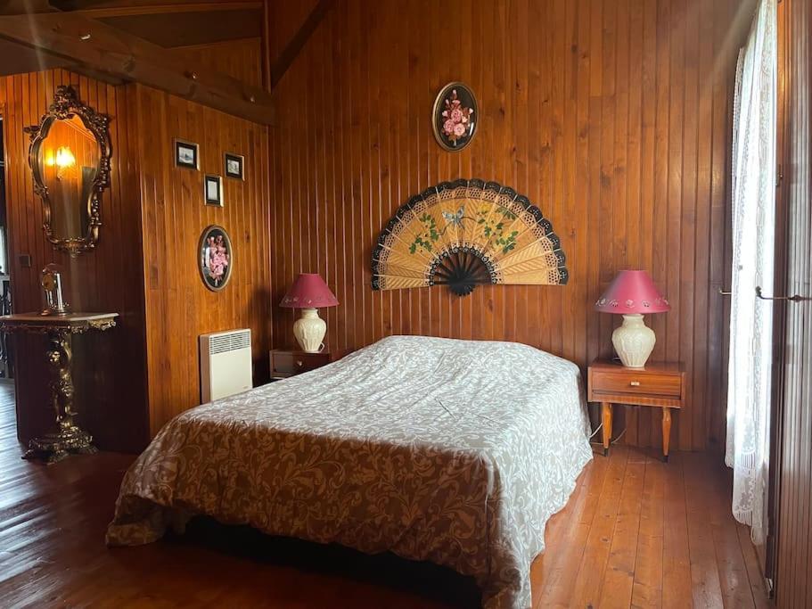 Maison Familiale Pays Basque Ahaxe-Alciette-Bascassan Εξωτερικό φωτογραφία